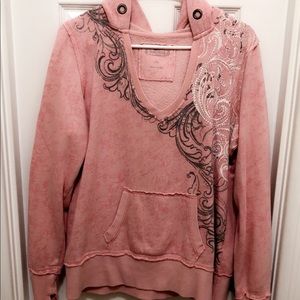 Maurice’s vintage hoodie